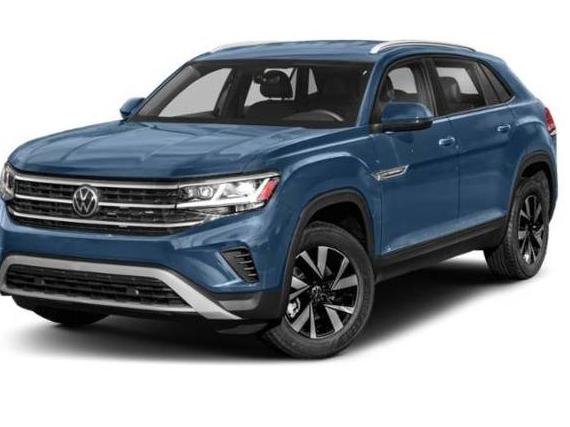 VOLKSWAGEN ATLAS CROSS SPORT 2022 1V2JC2CA8NC201158 image